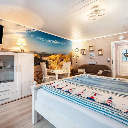 Freesenhuus アパート *