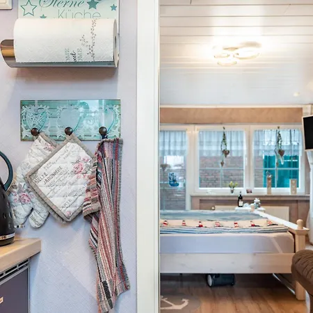 Freesenhuus アパート *