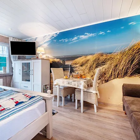 Freesenhuus Apartment *
